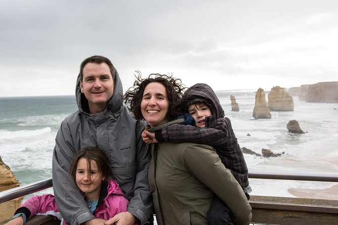 Questo Self-guided Haunted Melbourne Walking Tour - Weather and cancellation risks