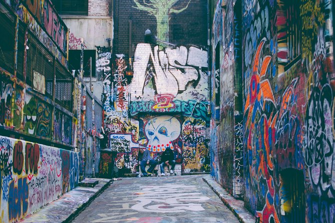 Questo Self-guided Haunted Melbourne Walking Tour - Flinders Street Station sets the mood