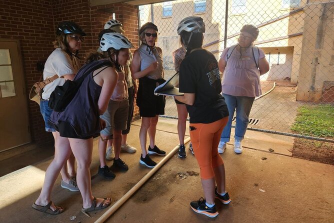 Raleigh Guided E-bike Tour: Ghosts, Mystery, Creepy History - Timing, weather, and the small details