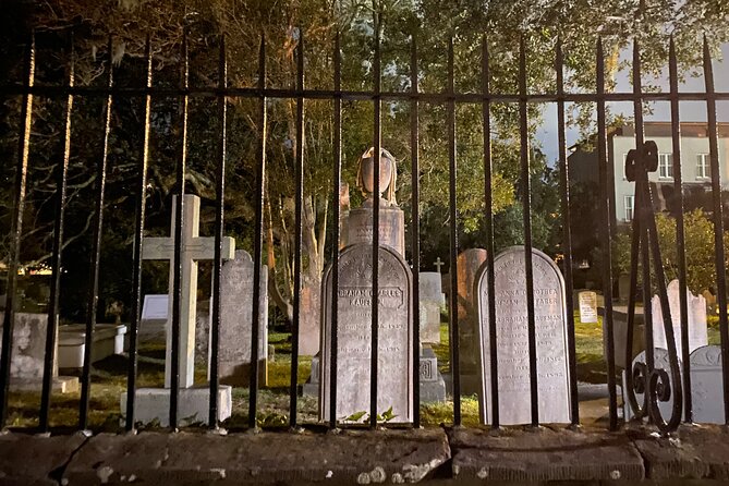 Real Hauntings of Charleston! (Small Group Ghost Tour) - Poogan’s Porch and Charleston’s four-legged spirit