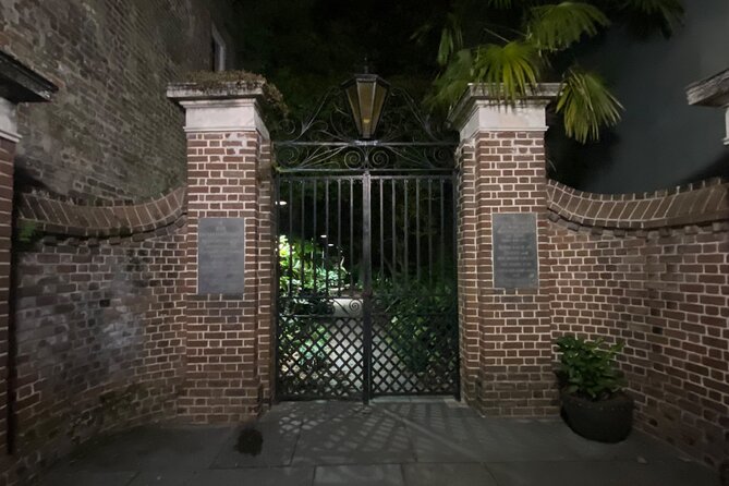 Real Hauntings of Charleston! (Small Group Ghost Tour) - The doctor’s whistle and stories of duels