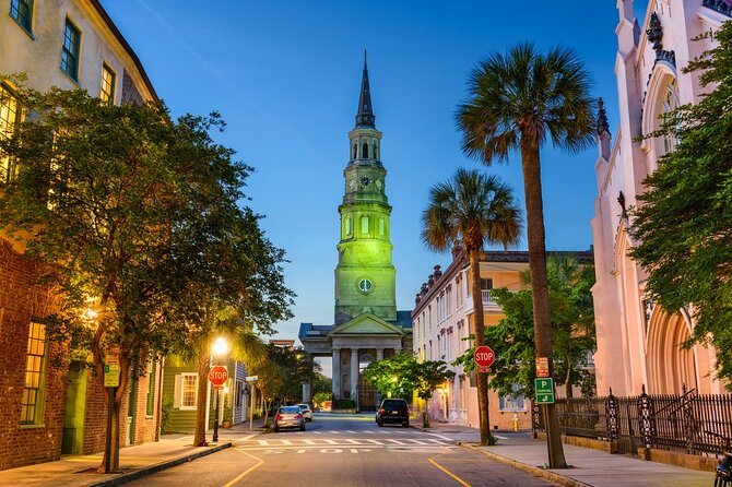 Real Hauntings of Charleston! (Small Group Ghost Tour) - Is the $35 price fair?