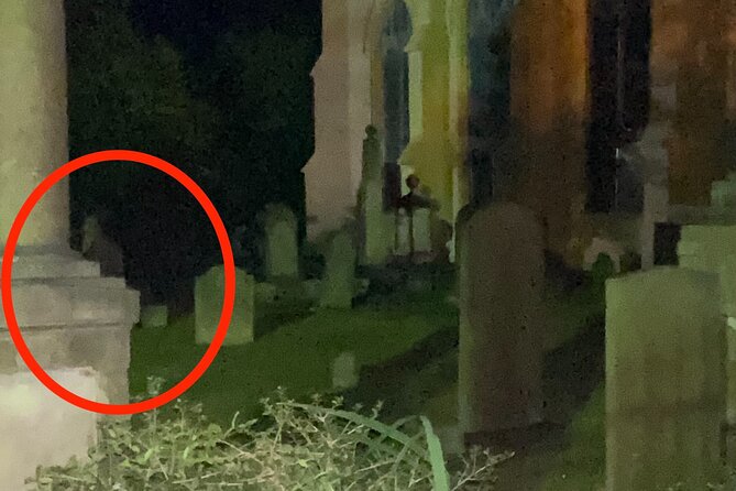 Real Hauntings of Charleston! (Small Group Ghost Tour) - Charleston’s churchyards and the spirits that remain
