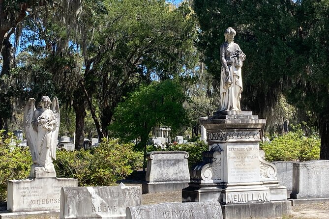 Real Savannah: History, Ghost, and True Crime Tour - Why this Savannah tour works