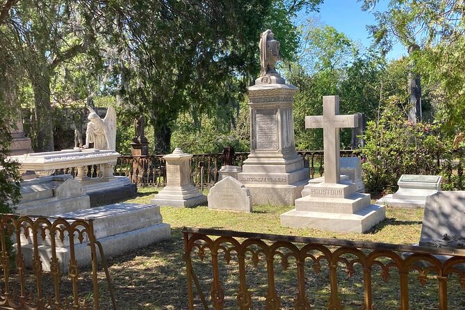 Real Savannah: History, Ghost, and True Crime Tour - The people behind the place names