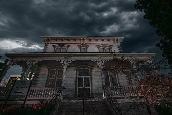 Reno Ghost Tour: Ruin, Revenge, & Reckoning - Key points to know before booking