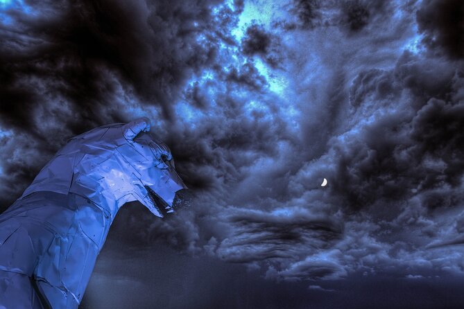 Reno Ghost Tour: Ruin, Revenge, & Reckoning - Washoe County Courthouse brings justice into the ghost stories