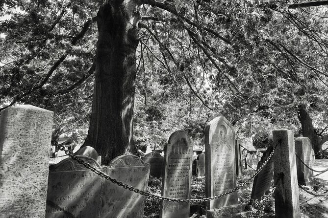 Requiem for Salem Walking Ghost Tour - What the $34.99 price really buys