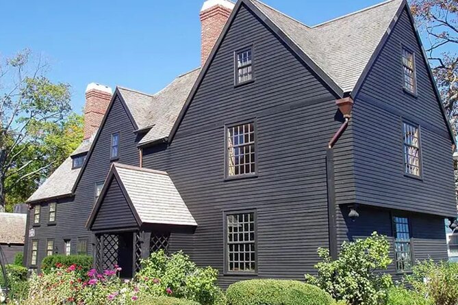 Requiem for Salem Walking Ghost Tour - Walking conditions deserve real attention
