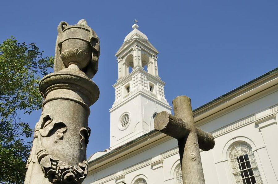REV Walks - Ghost Tour - Why this ghost walk works in Charleston