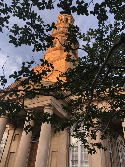 REV Walks - Ghost Tour - The Mills House Hotel and Charleston’s haunted side