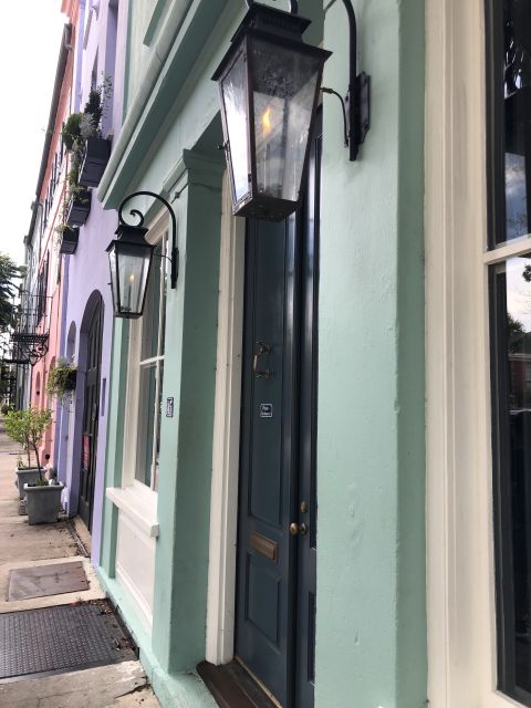 REV Walks - Ghost Tour - Poogan’s Porch and the city’s famous restaurant tale