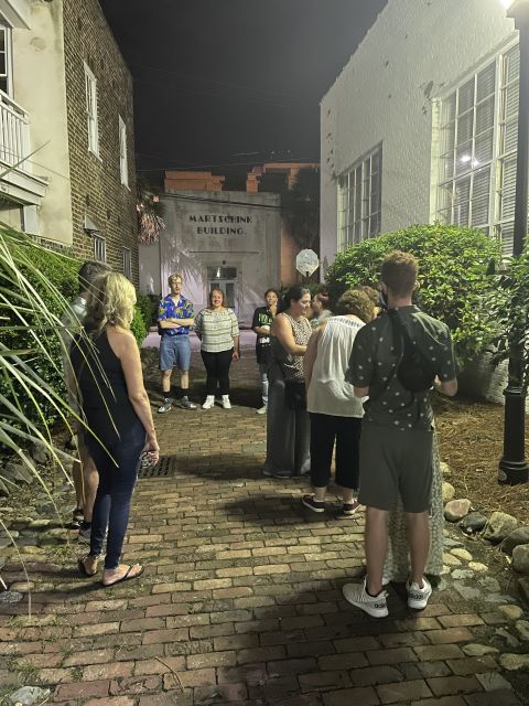 REV Walks - Ghost Tour - St. Philip’s steeple and a story above the streets