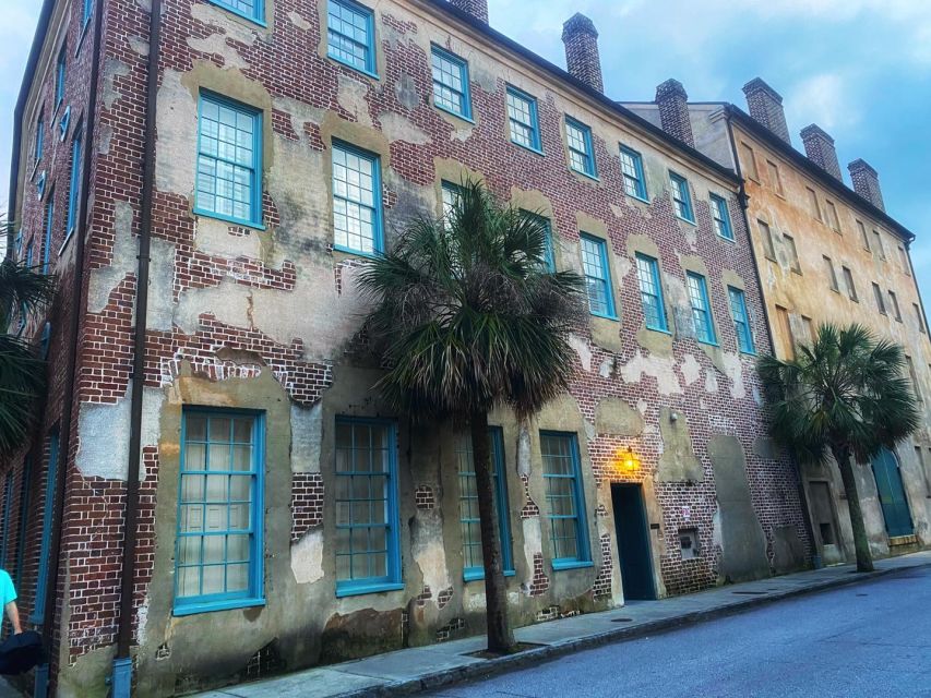 REV Walks - Ghost Tour - The French Quarter after dark