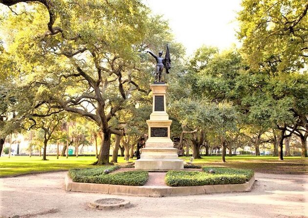 Revolutionary Charleston Walks - Ghost Tour - Key points to know before you book