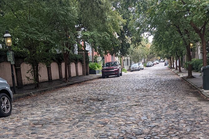Revolutionary Charleston Walks - Ghost Tour - Ryan’s Mart and Charleston’s hardest history