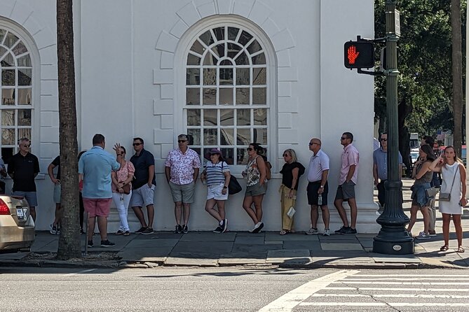Revolutionary Charleston Walks - Ghost Tour - Ghost stories with a history-first tone