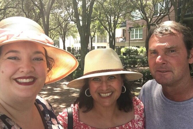 Revolutionary Charleston Walks - Ghost Tour - Charleston City Market, four blocks of public life