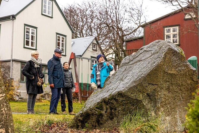 Reykjavik Folklore Walking Tour: Meet the Elves, Trolls & Ghosts of Iceland - Why Icelandic folklore works so well on a Reykjavík walk