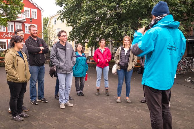 Reykjavik Folklore Walking Tour: Meet the Elves, Trolls & Ghosts of Iceland - Elves, trolls, and the Cathedral of Christ the King