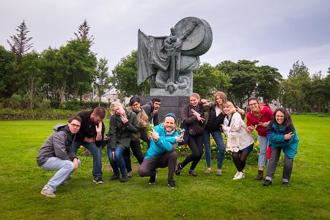 Reykjavik Folklore Walking Tour: Meet the Elves, Trolls & Ghosts of Iceland - Hólavallagarður and the Deacon of Dark River