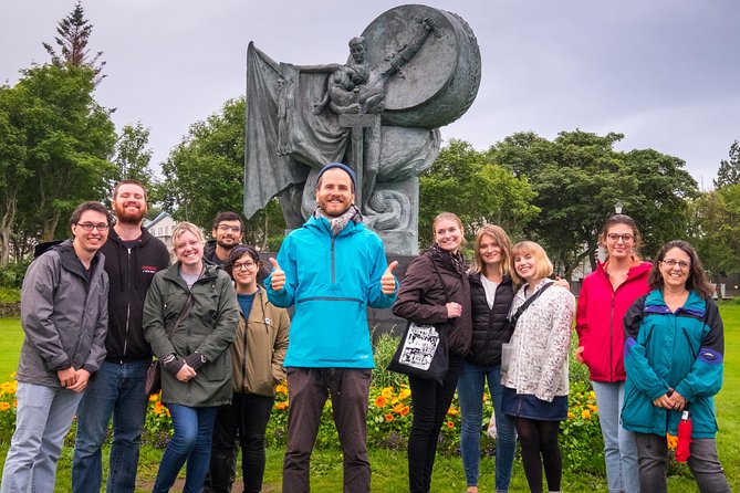 Reykjavik Folklore Walking Tour: Meet the Elves, Trolls & Ghosts of Iceland - The first graveyard and Reykjavík’s early story