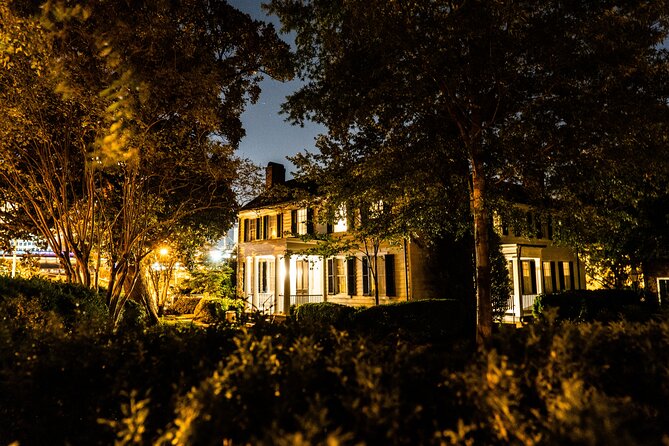 Richmond Ghost Tour: Sinister Secrets of Shockoe Bottom - Key points to know before you book