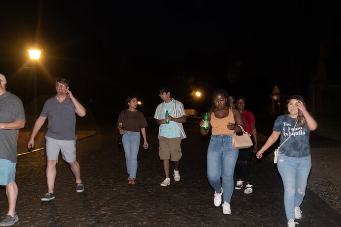Richmond Ghost Tour: Sinister Secrets of Shockoe Bottom - Adam Craig House and the Southside Killer