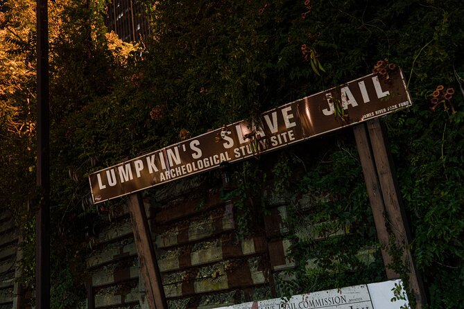 Richmond Ghost Tour: Sinister Secrets of Shockoe Bottom - Masons’ Hall and the spirits of a public building