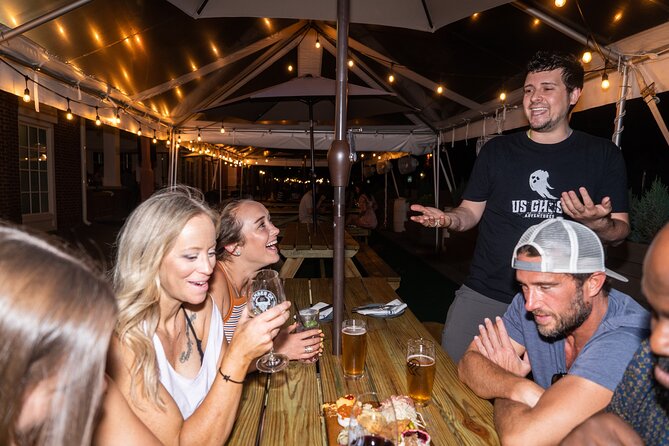 Richmond Ghosts Boos and Booze Haunted Pub Crawl - Key things to know before you book