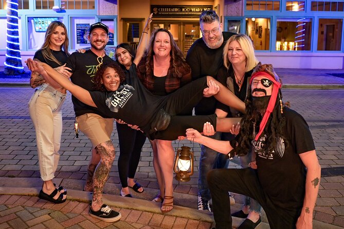 Richmond Ghosts Boos and Booze Haunted Pub Crawl - Richbrau Brewing and the beer history lesson