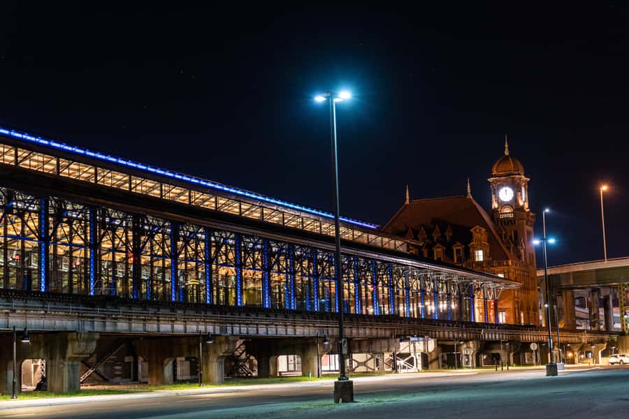 Richmond Ghosts: Sinister Scares of Shockoe Bottom Tour - Key points to know before you go