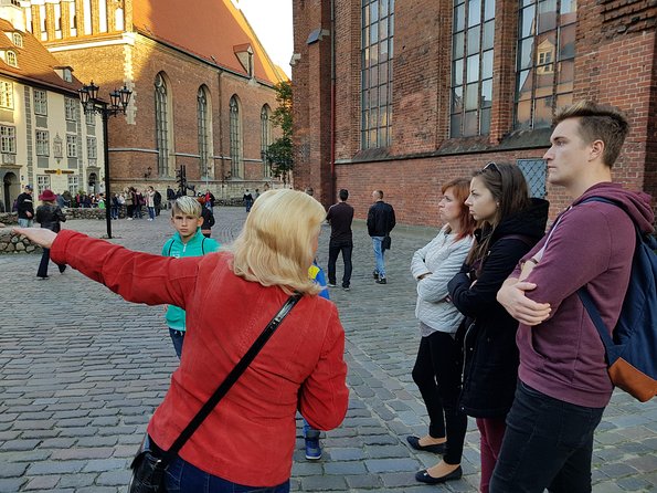 Riga Ghost Private Tour & Balsam Tasting - Key points to know before booking
