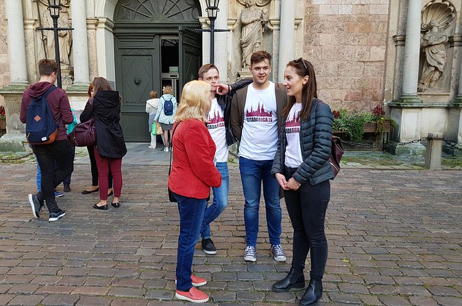 Riga Ghost Private Tour & Balsam Tasting - The 16th-century cellars below the streets