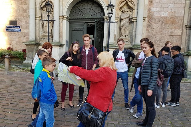 Riga Ghost Private Tour & Balsam Tasting - Swedish Gate and the old city’s darker side
