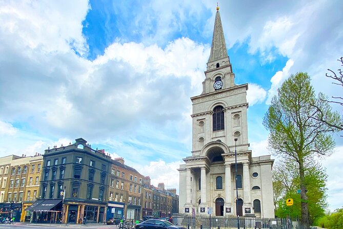 RIPPERTRAIL: Hunt for Jack the Ripper (Self-Guided History Walk) - Starting at Durward Street