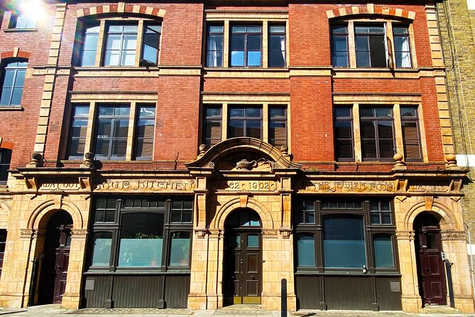 RIPPERTRAIL: Hunt for Jack the Ripper (Self-Guided History Walk) - Victorian Britain beyond the sensational story