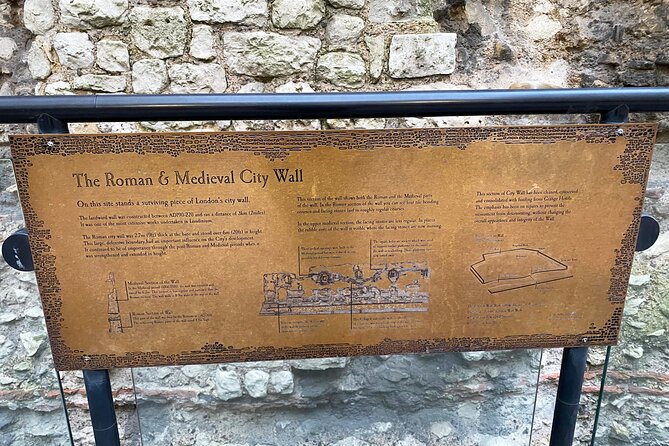 RIPPERTRAIL: Hunt for Jack the Ripper (Self-Guided History Walk) - Spitalfields Market and the end of the route