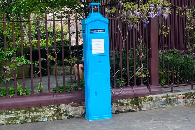 RIPPERTRAIL: Hunt for Jack the Ripper (Self-Guided History Walk) - The five canonical murder sites