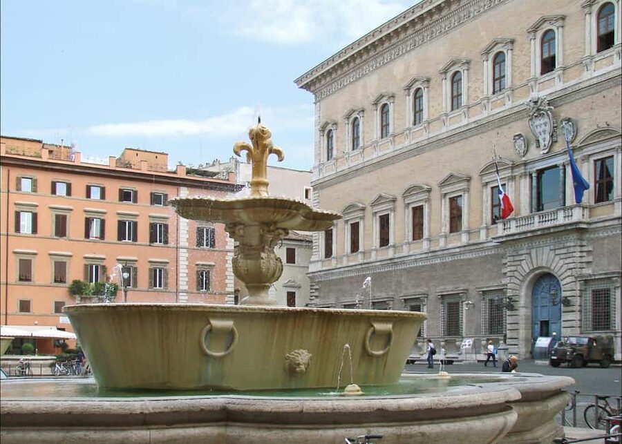 Rome After Dark: Ghosts & Medieval Backstreets Tour - A secretive order and Rome’s unsettling religious stories