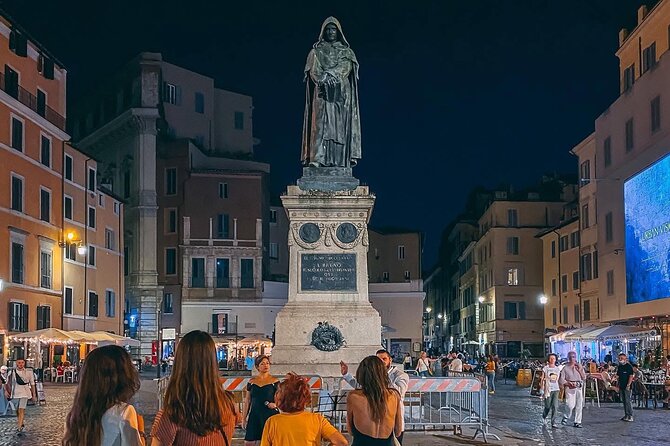 Rome After Dark Mysteries Myths and Haunted History - Why Rome after dark changes the story