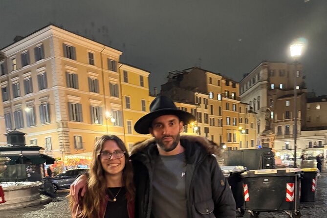 Rome After Dark Mysteries Myths and Haunted History - What the guides add to the walk