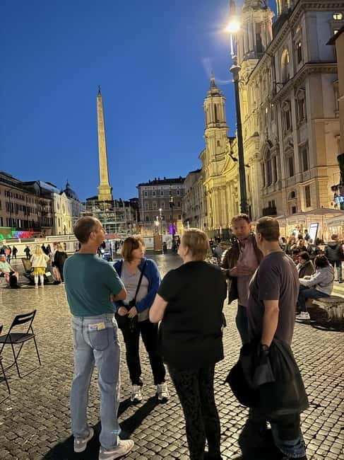 Rome: Capuchin Crypts & Ghostly Legends Small-Group Tour - Is $35 a fair price?