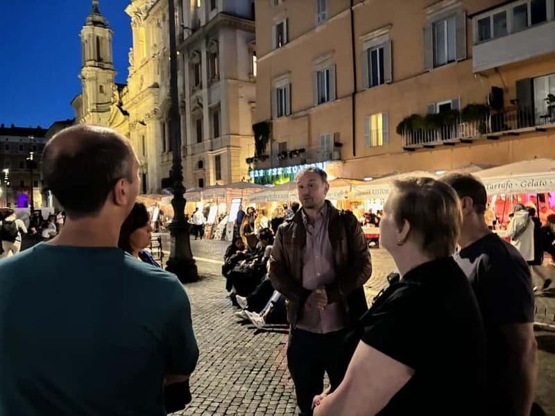 Rome: Capuchin Crypts & Ghostly Legends Small-Group Tour - Who should book this Rome tour?