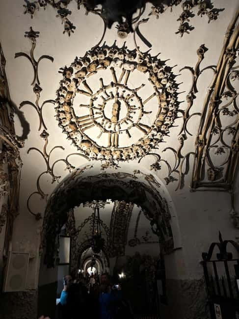 Rome: Capuchin Crypts & Ghostly Legends Small-Group Tour - Via Rasella and the weight of Rome’s past