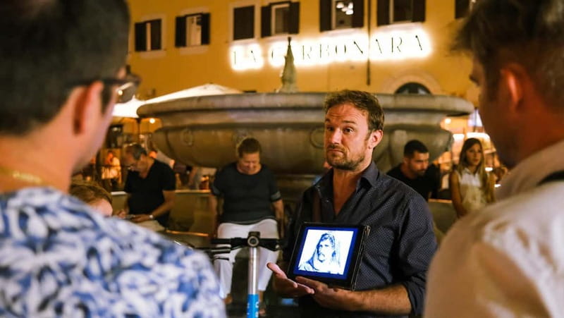Rome: Ghosts & Bone Crypts Tours: 2 Tours, 1 Discount Ticket - How much walking and waiting should you expect?
