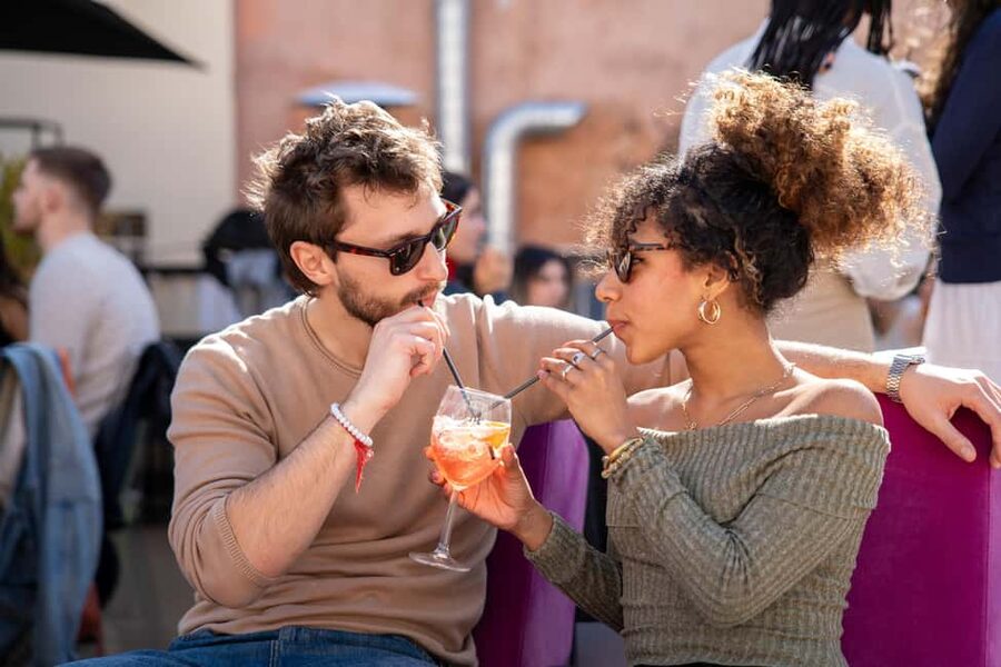 Rome: Guided Bar Crawl with Drinks & Dark History - Why Monti is the right place for a Rome bar crawl