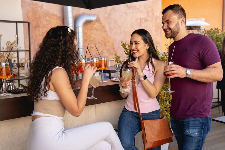 Rome: Guided Bar Crawl with Drinks & Dark History - How much value do you get for $77?