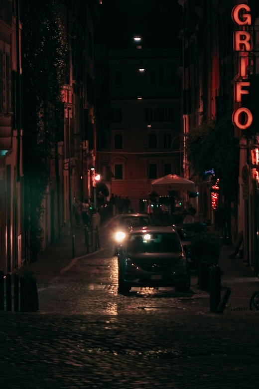 Rome: Guided Haunted Rome Ghost Tour with Dowsing Rods - Why the dowsing rods matter