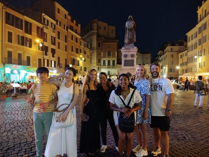Rome: Guided Haunted Rome Ghost Tour with Dowsing Rods - Via Giulia and Rome’s Brotherhood of Mercy